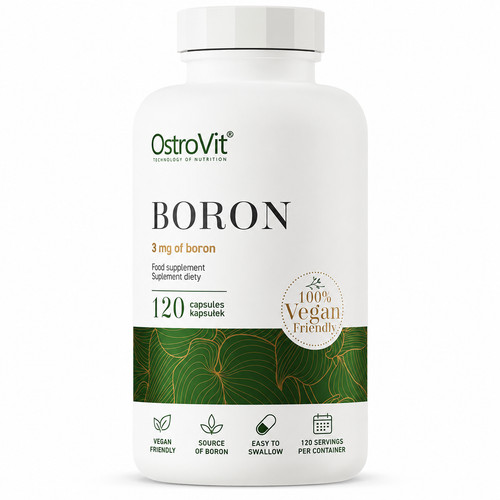 Boron 3mg 120 - , capsules
