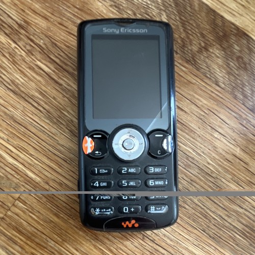 Sony ericsson w810i - sony,