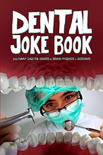 Dental joke book 200 - joke,