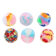 Soft Pom Pom Balls for Cats