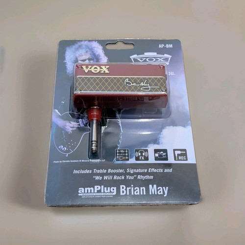 Vox amplug brian - vox,