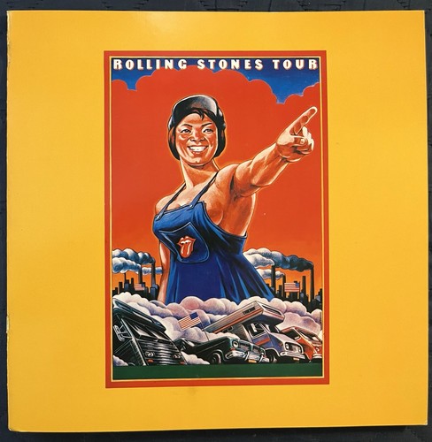 Rolling stones 1978 some girls - rolling,