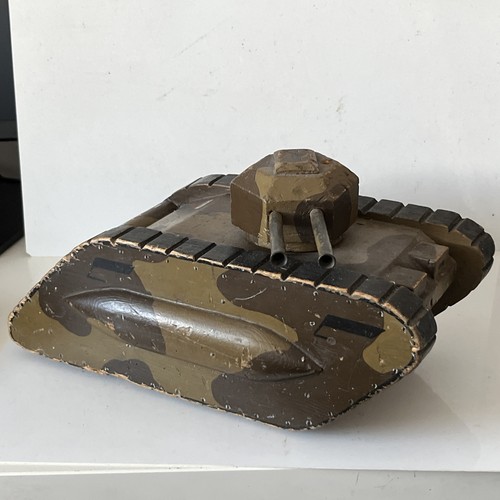 Ww1 trench art - trench,
