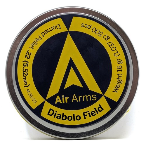 Air arms diablo field 22 - field, .22