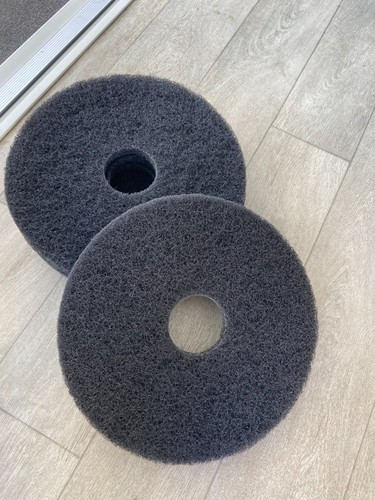 430mm 17 floor scrubber - 17",