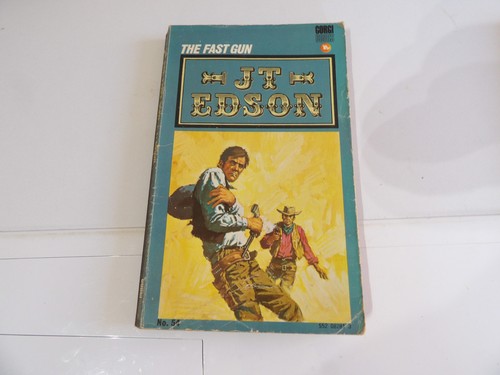Edson the fast gun - fast, 1969