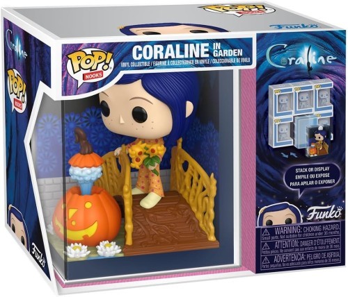 Funko pop coraline - coraline,