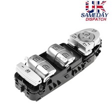 Driver window switch for - switch,