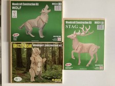 Woodcraft Construction Kits x