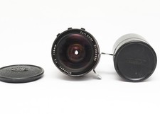 Carl Zeiss Distagon 8mm 1:2 Arriflex 16 Standard. No.1298