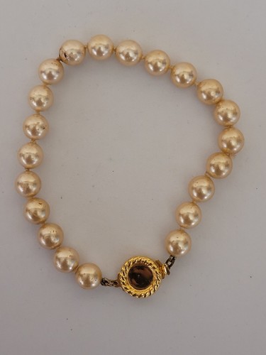 Pearl styled vintage string - vintage,