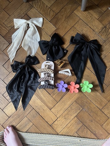 Job lot hair - hair, accessories