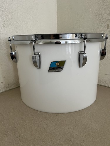 Ludwig vistalite white - ludwig,