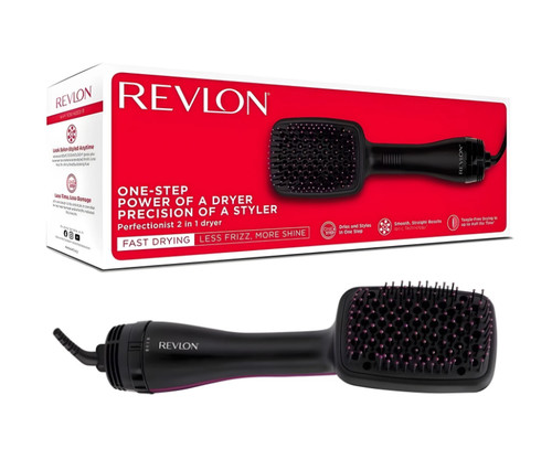 Revlon paddle hair - revlon, 1