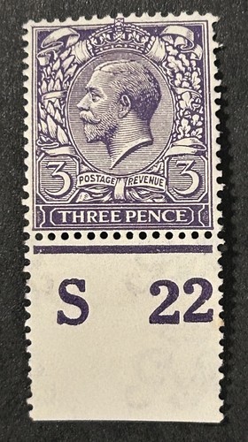 King george royal - v,