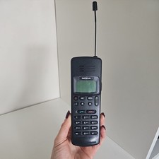 Vintage nokia brick - nokia,