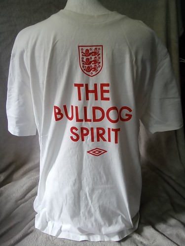 Mens umbro bulldog spirit - mens,