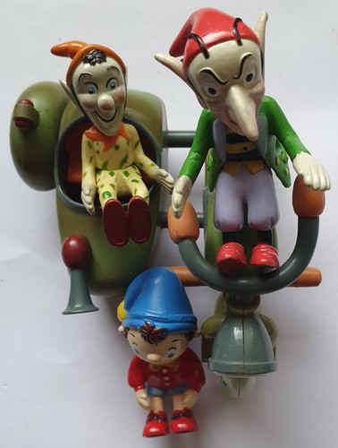 Noddy toyland sly gobbo - noddy,