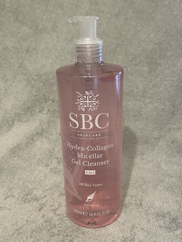Sbc hydra collagen micellar - hydra-collagen,