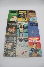 8 Ian Fleming James Bond