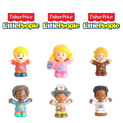 Fisher price little - price,