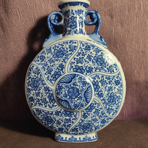 Elegant blue white blossom - elegant,