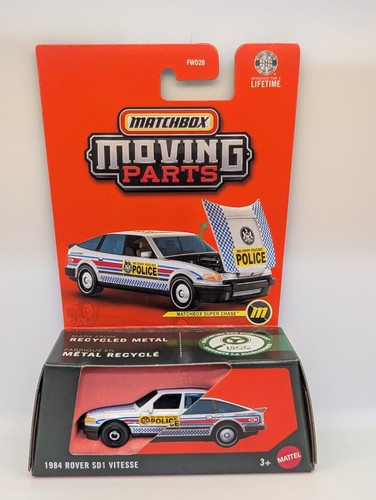 Matchbox moving parts super - matchbox,