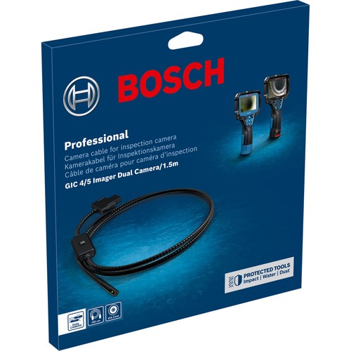 Bosch gic dual camera - gic,