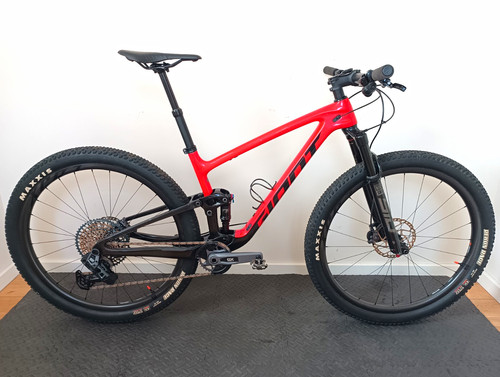 Giant anthem advanced - giant, xc