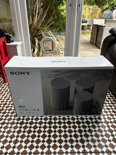 Sony home theater - ht-a9,