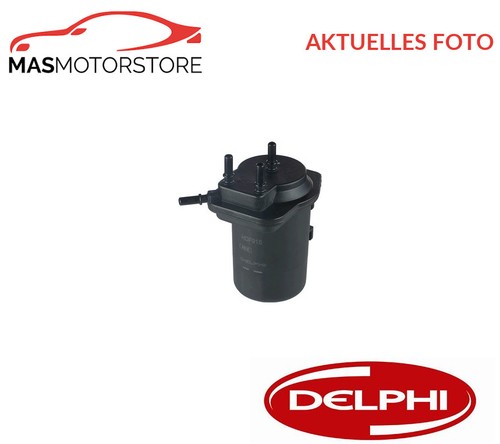 Fuel filter delphi hdf915 - fuel, p