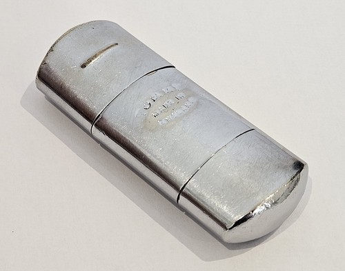 Tommy petrol lighter 1940s - tommy,