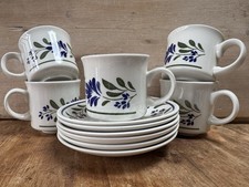 Churchill Cups & Saucers