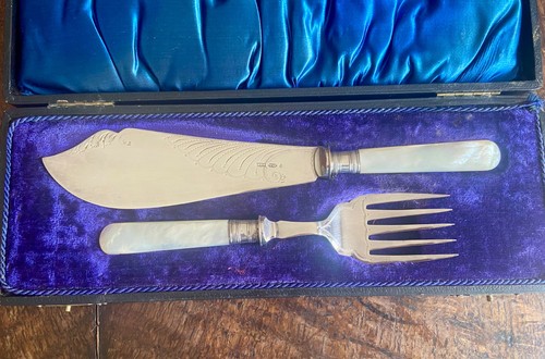 Antique walker hall silver - walker,