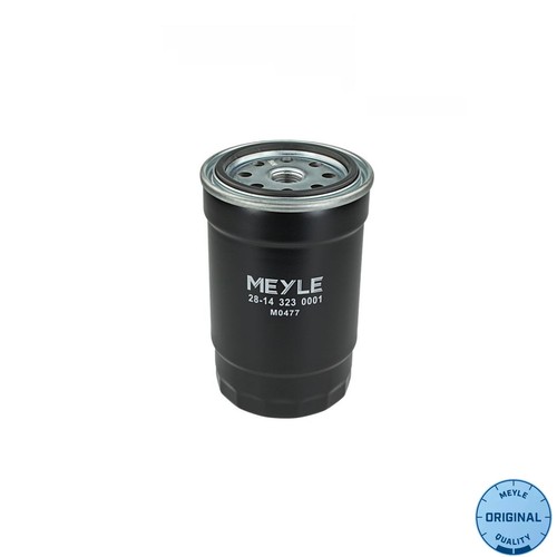 Meyle diesel fuel filter - fuel,