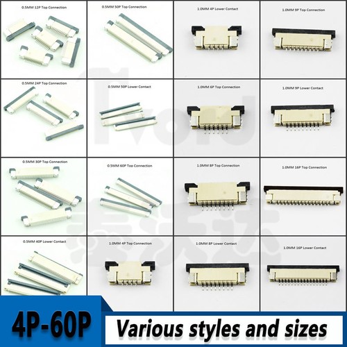 Ffc fpc flat cable connector - ffc/fpc,