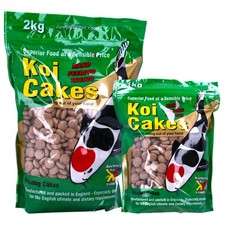 YAMITSU KOCKNEY KOI CAKES 1KG