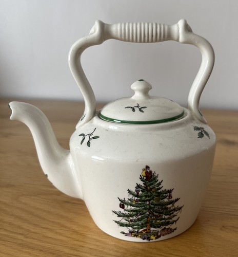 Spode christmas tree miniature - tree,