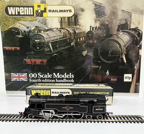 Wrenn br black - wrenn,
