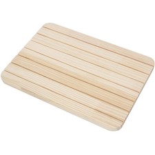 Wooden Earring Display Stand Earring Card Holder Bracelet Display Holder