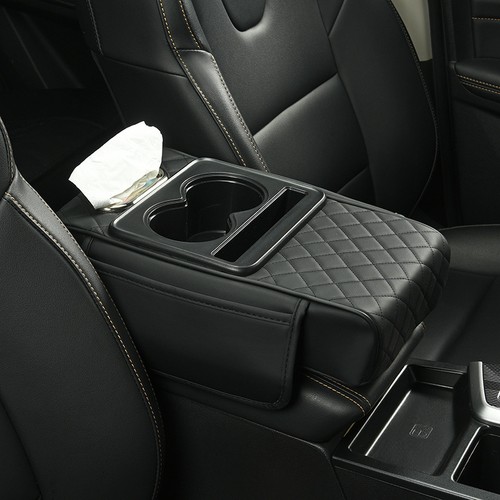 Auto center console armrest - center,