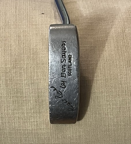 Ben sayers golf - golf, right