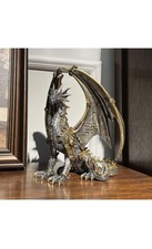 Dragon Statue Gothic Retro