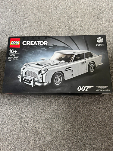 Lego 10262 james bond - lego,