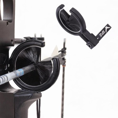 Arrow rest for recurve bow - for,