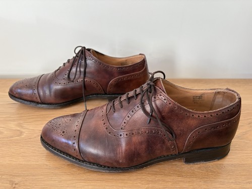 Tricker stockton 5 - tricker’s, 8.5