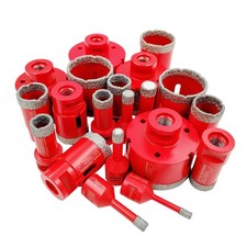 SHDIATOOL 6-50mm Diamond Drill