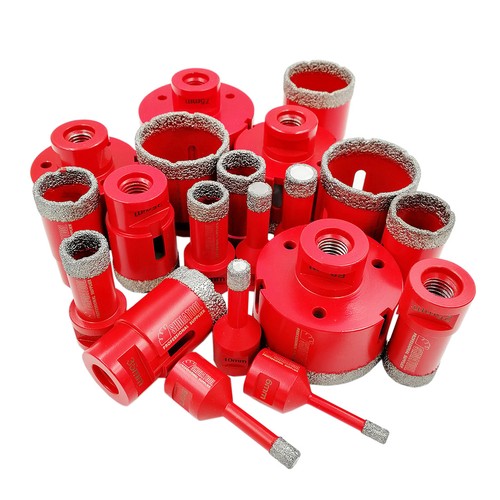 Shdiatool 50mm diamond drill - shdiatool, 6-50mm