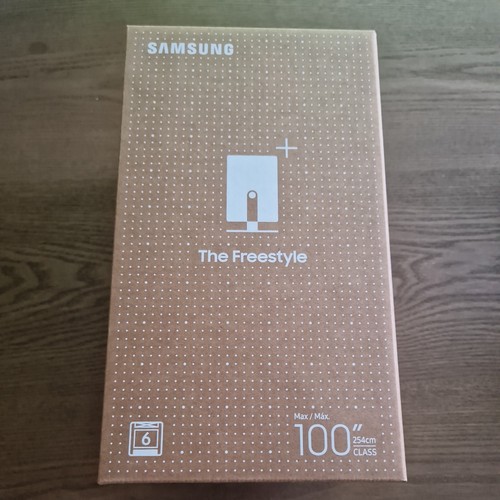 Samsung the freestyle - samsung,