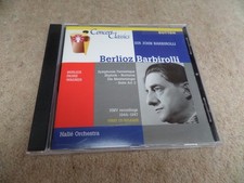 CD ALBUM DUTTON BERLIOZ